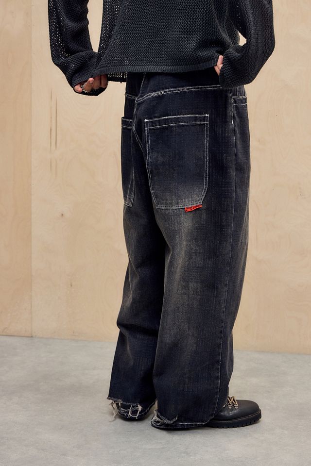 【JADED LONDON】Check XL Colossus Carpenter Jeans Check XL Colossus Carpenter Jeans | Jaded London | Clothing