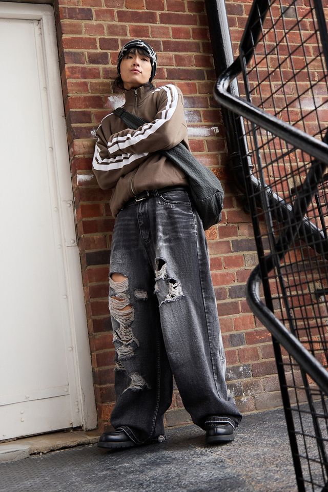 Jaded London Gothic XL Colossus Jeans #3