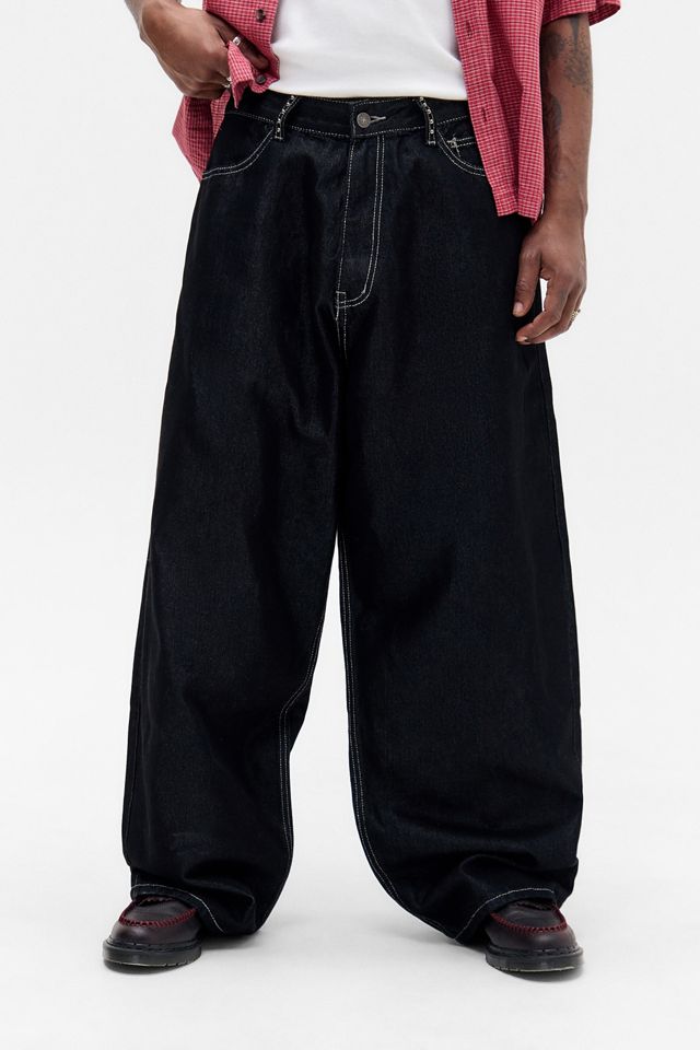 関税送料込【JADED LONDON】Sapphire XL Colossus Jeans 関税送料込【JADED LONDON】Sapphire XL Colossus Jeans