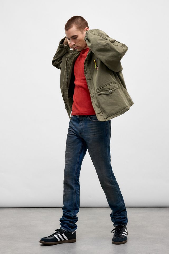 Jaded London Blue Drain Jeans #1