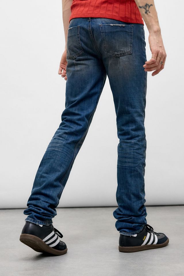 Jaded London Blue Drain Jeans #2