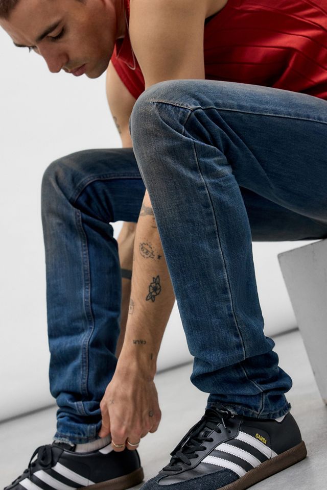 Jaded London Blue Drain Jeans #3