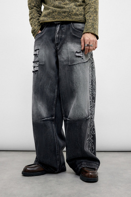 ◆国内発送◆関送込◆JADED LONDON◆Crystalline Colossus Jeans Crystalline Colossus Jeans | Jaded London | Clothing