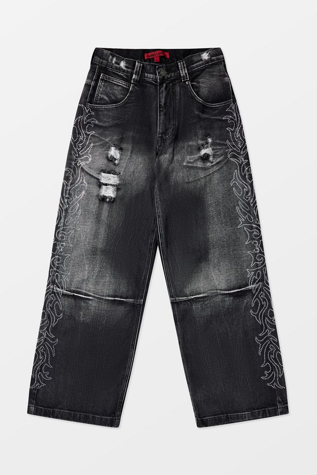 Jeans Jaded London Crystalline Colossus #4