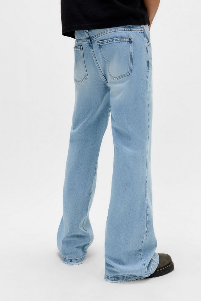関税送料込【JADED LONDON】Blaze Flare Jeans 関税送料込【JADED LONDON】Blaze Flare Jeans (JADED LONDON