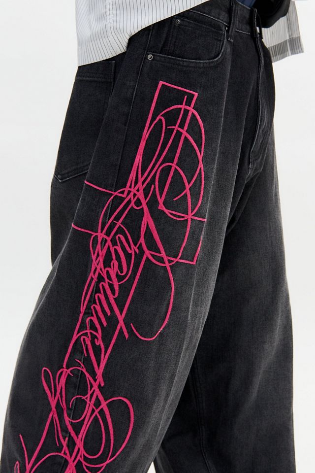 Jaded London Product of Age XL Colossus Jeans #2