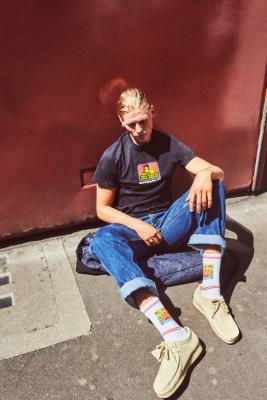 Il fisk Manøvre Ben Davis Washed Indigo Carpenter Jeans | Urban Outfitters UK
