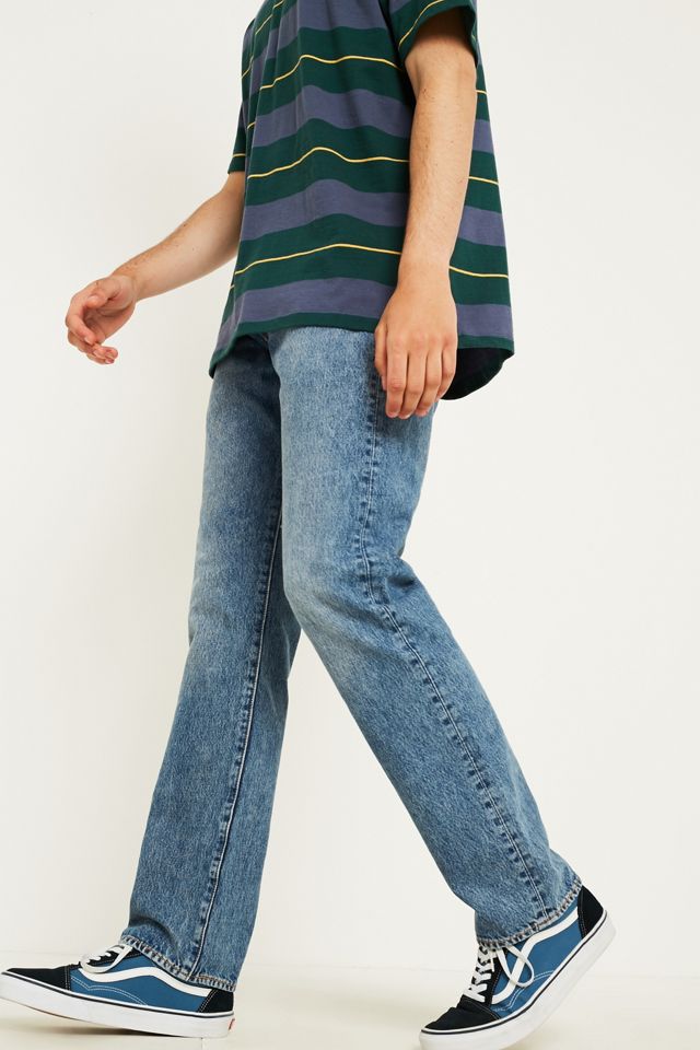 Jeans Levi's 501 Original Fit Subway Station #1