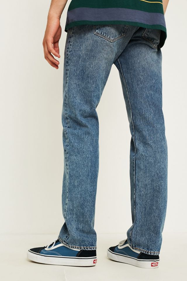 Jeans Levi's 501 Original Fit Subway Station #3