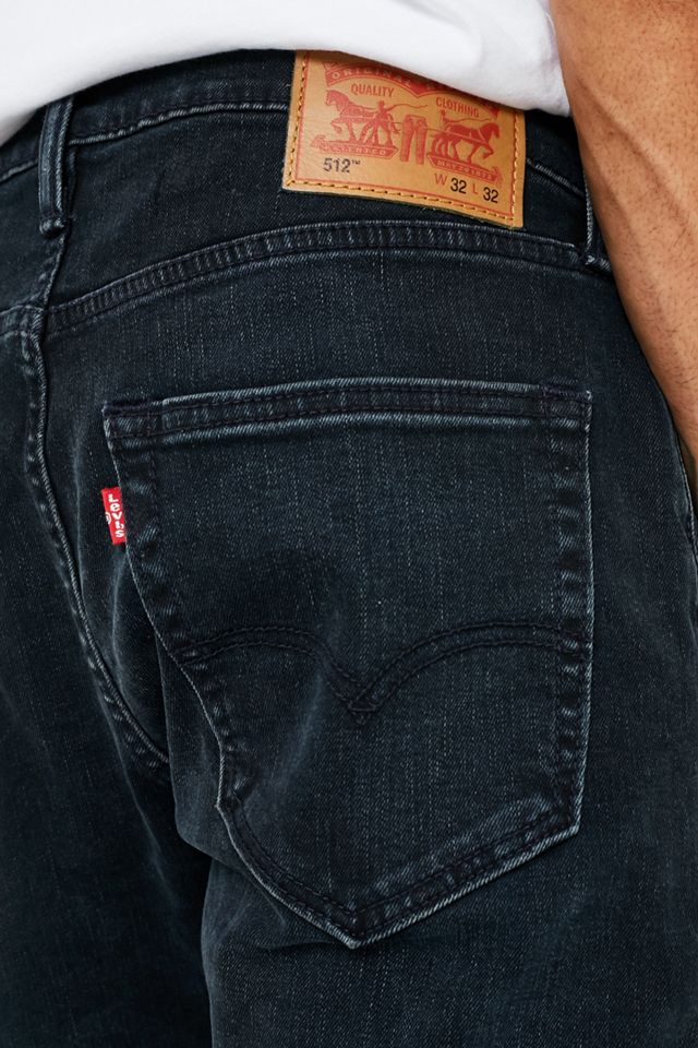 Levi’s 512 Steinway Slim Tapered Jeans #2