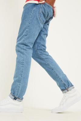 levi's 512 stoned poppy