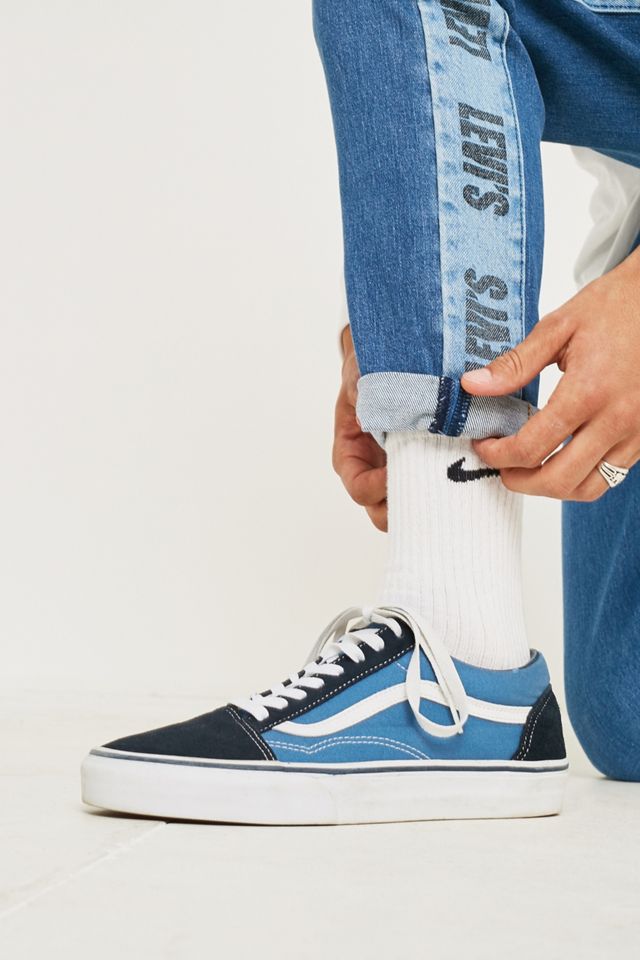 Levi’s Hi-Ball Roll Logo Stripe Jeans #1
