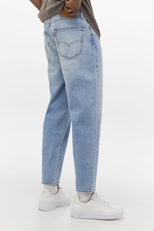 Levi's 562 - Jean fuselé loose bleu #2