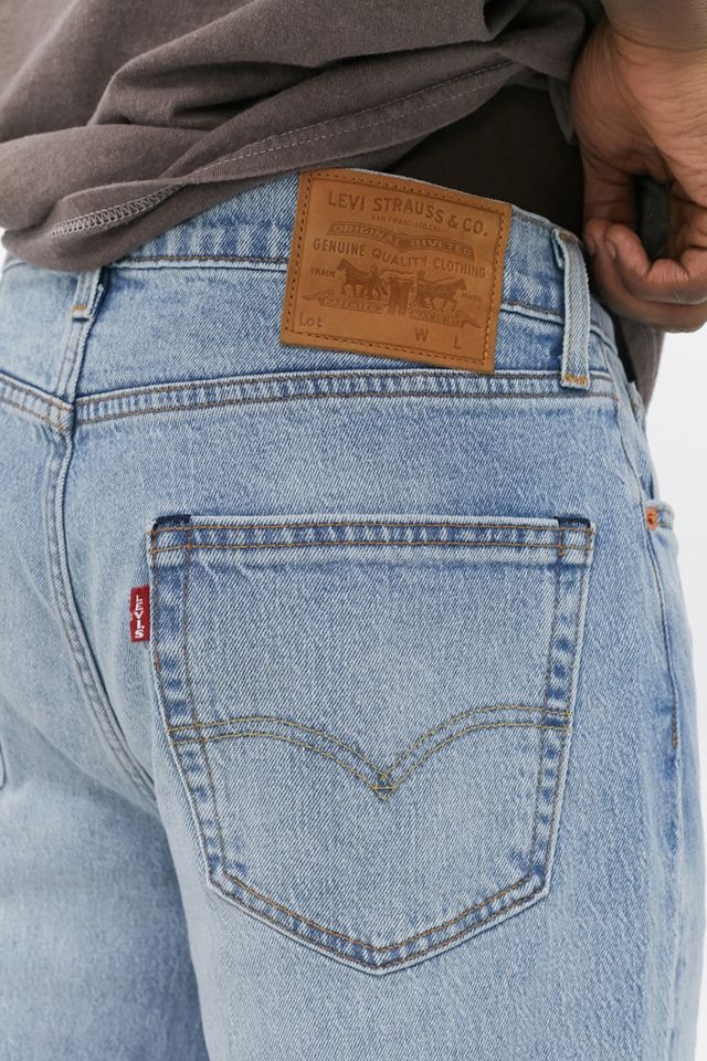 Levi's 562 - Jean fuselé loose bleu #3