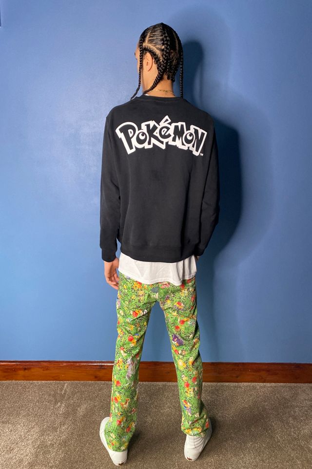 Levi's x Pokémon Garden 551z™ Authentic Straight Jeans #2