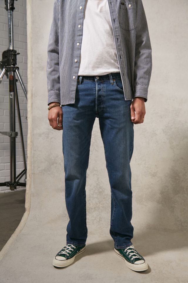 Levis 2025 501 bubbles