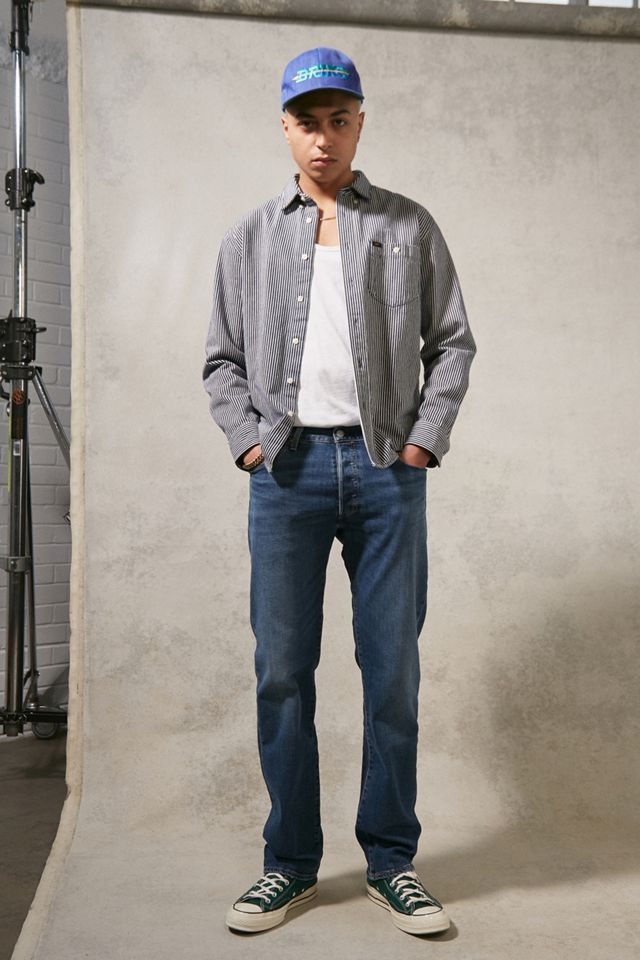 Levi's 501 Original Bubbles St Jeans #1