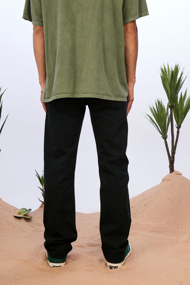 Levi's - Jean 501 Original noir #3