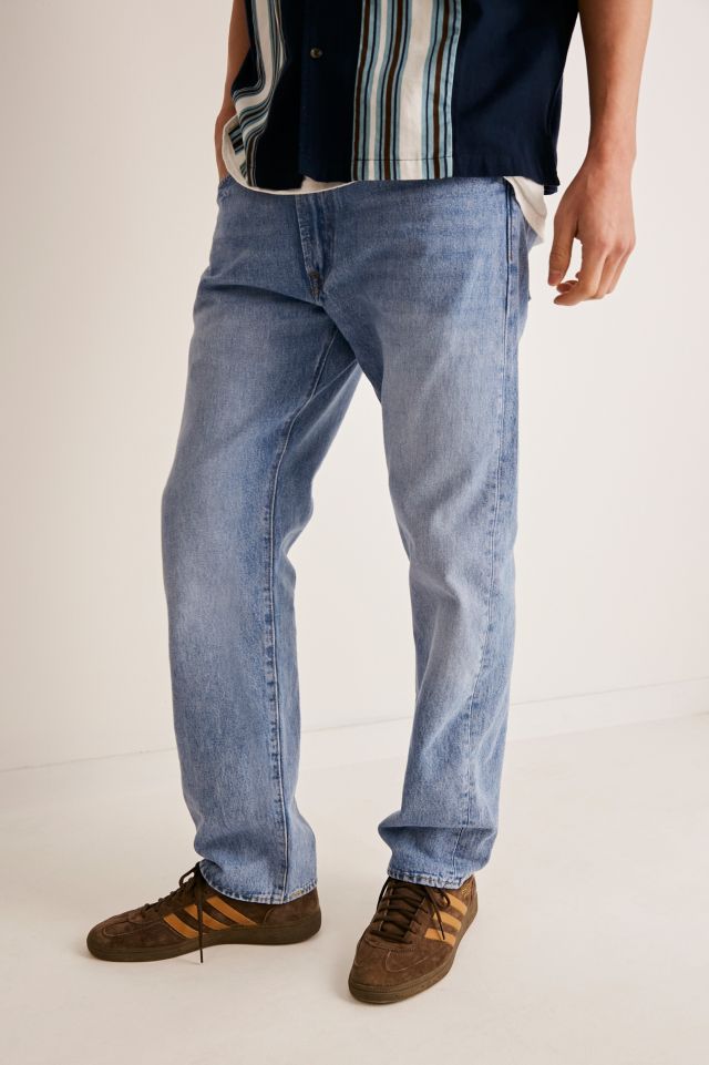 Levi's Face To Face 551z Blue Jeans | Urban Outfitters UK