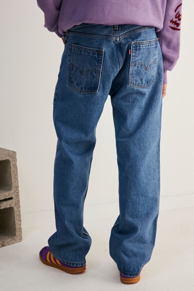 Jeans Baggy a 5 Tasche Levi's Skate #1