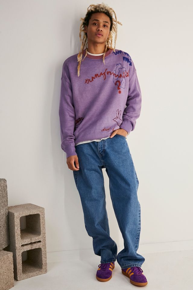 Jeans Baggy a 5 Tasche Levi's Skate #2