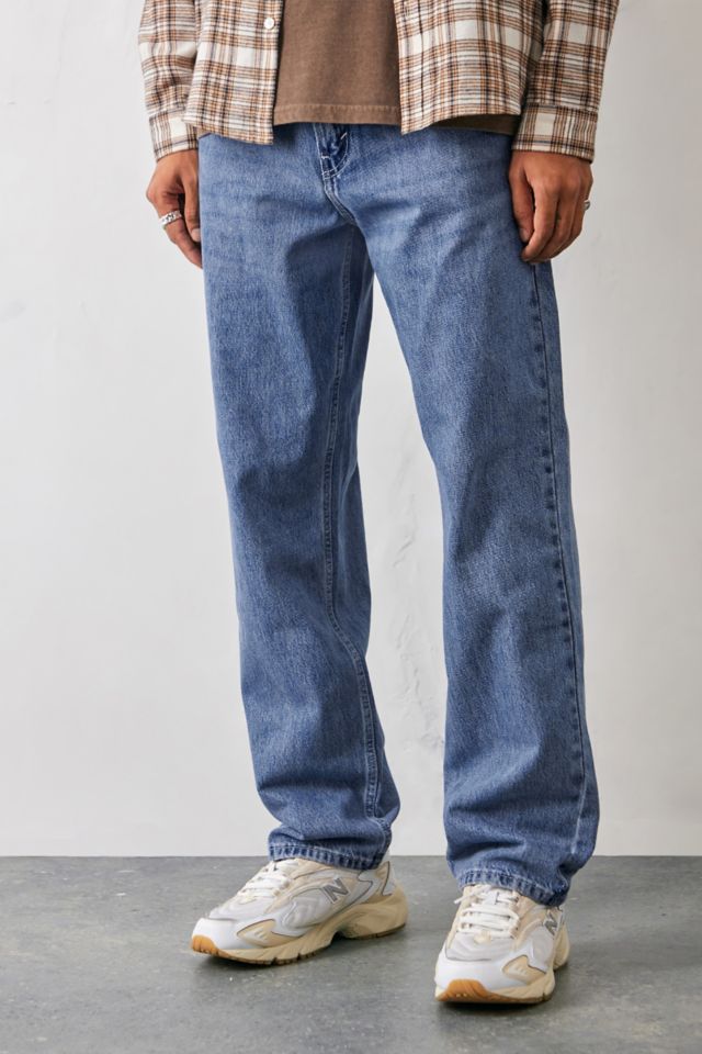 Levi's men's silvertab baggy fit outlet jeans