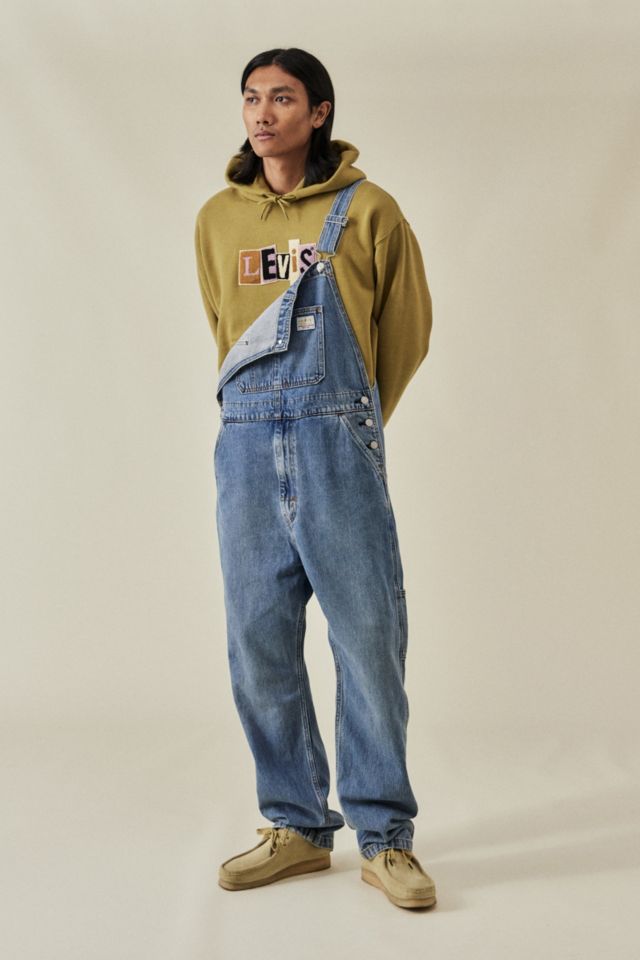 Levi s Blue Moon Workwear Bib Dungarees