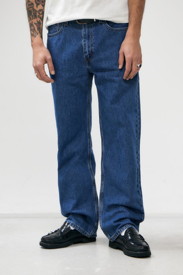 Levis 565 wide outlet leg