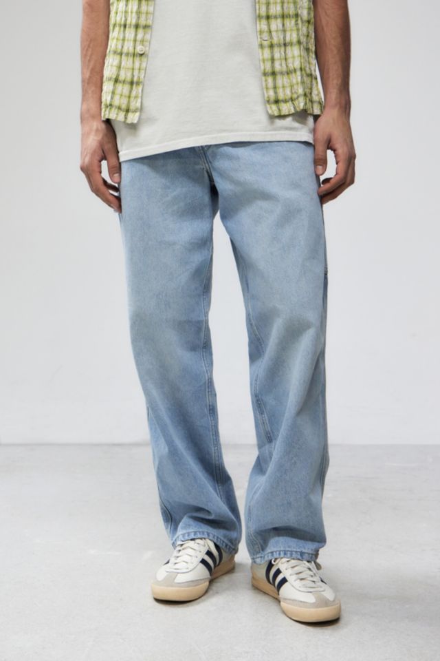 Levi's Light Wash Silvertab Jeans | Urban Outfitters UK