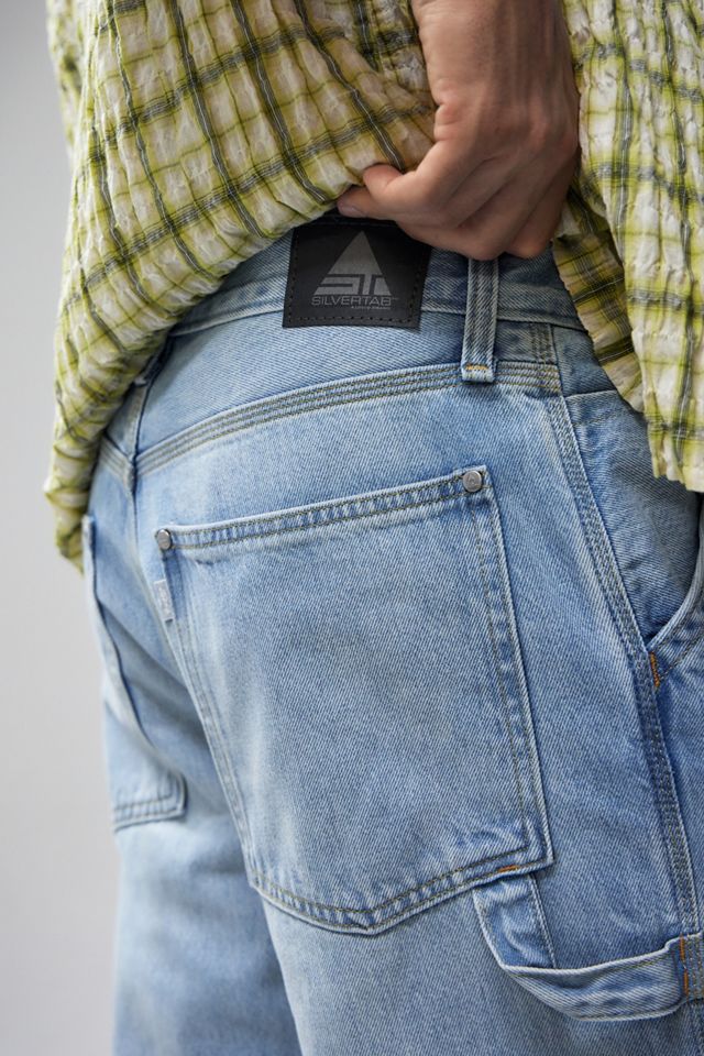 Jeans Levi's Silvertab Lavaggio Chiaro #3