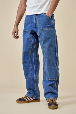 デニム/ジーンズ Levi's WORKWEAR 565 DOUBLE KNEE PANTS Levi's Workwear 565 Double Knee Jeans | Urban Outfitters UK