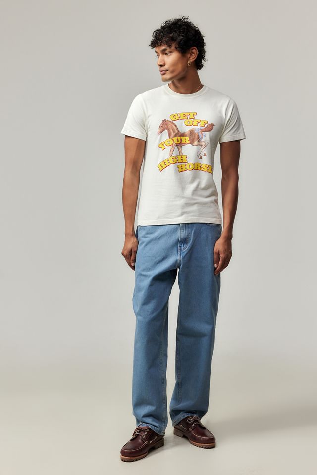 Jeans Super Baggy Skate Levi's Simple Rinse #1