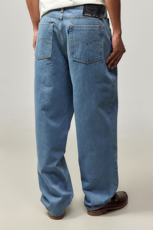 Jeans Super Baggy Skate Levi's Simple Rinse #2
