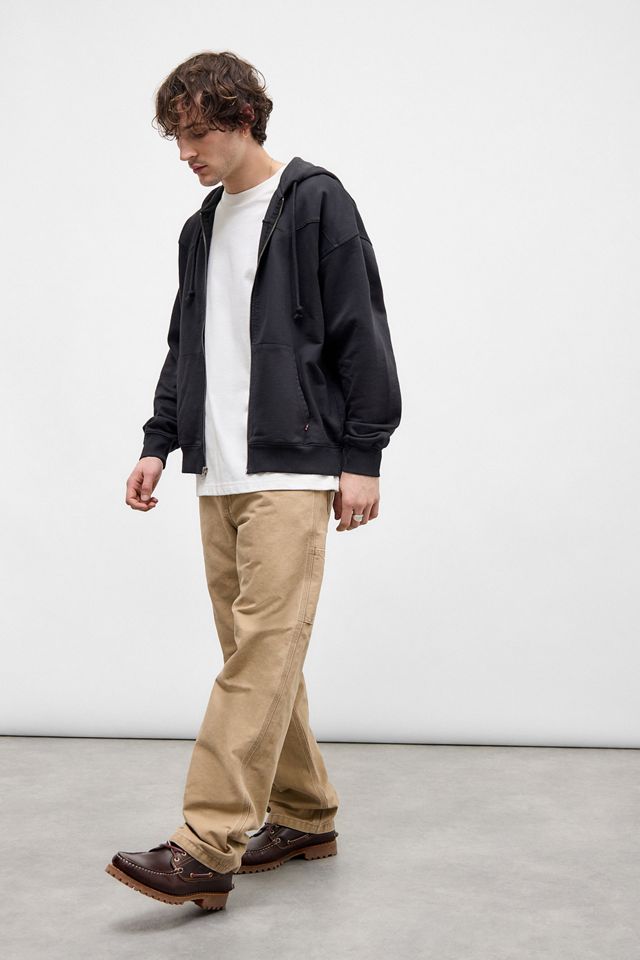 Levi's UO Exclusive Tigers Eye 568 Loose Carpenter Trousers #1