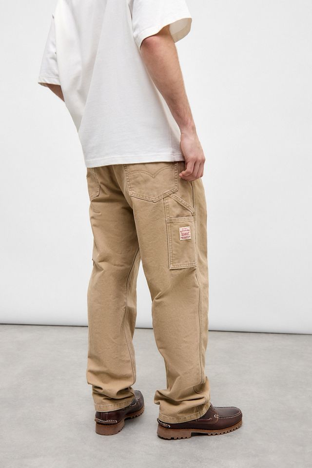 Levi's UO Exclusive Tigers Eye 568 Loose Carpenter Trousers #3