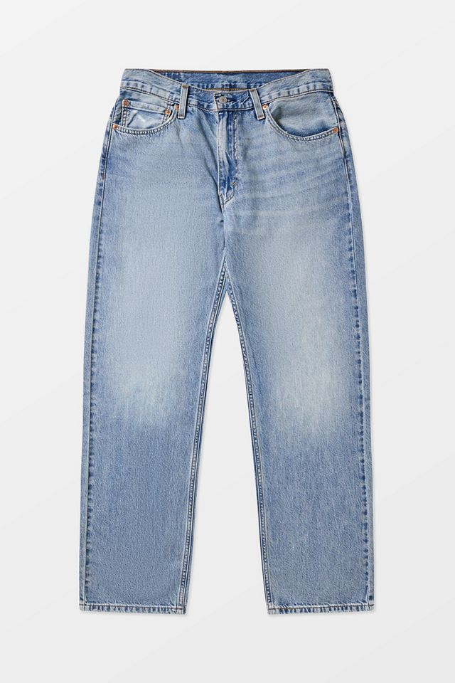 Levi's Lead The Way 555 Relaxed Straight Jeans #5