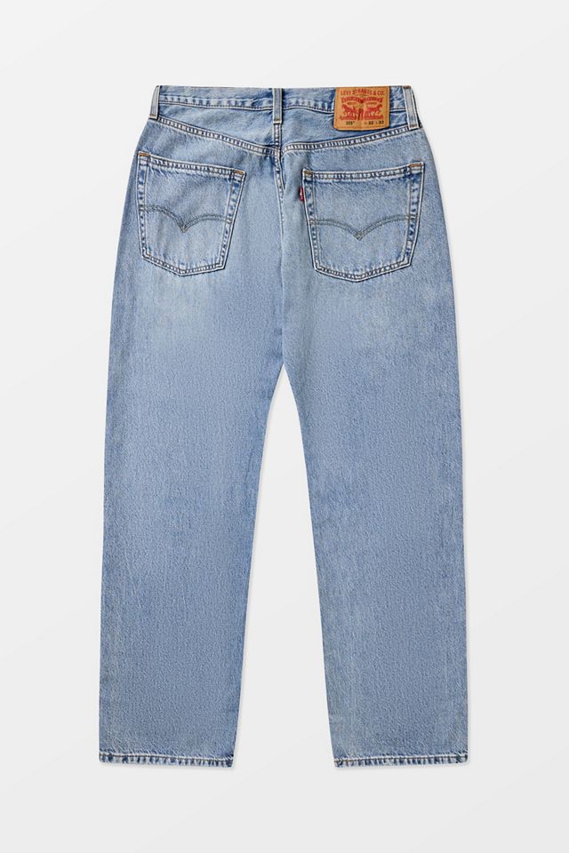 Levi's Lead The Way 555 Relaxed Straight Jeans #6