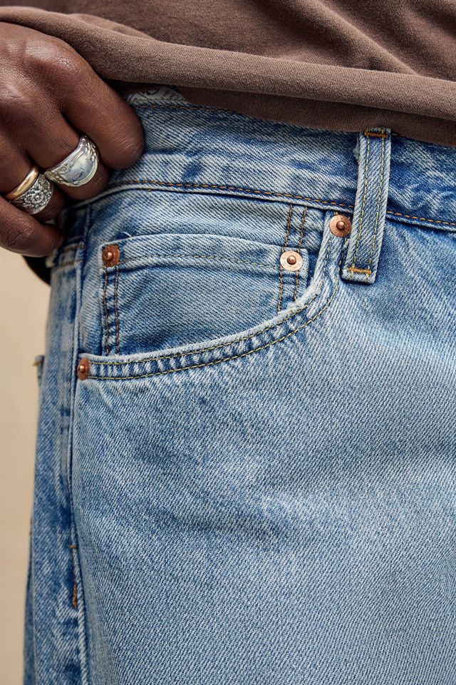 Levi's Lead The Way 555 Relaxed Straight Jeans #3