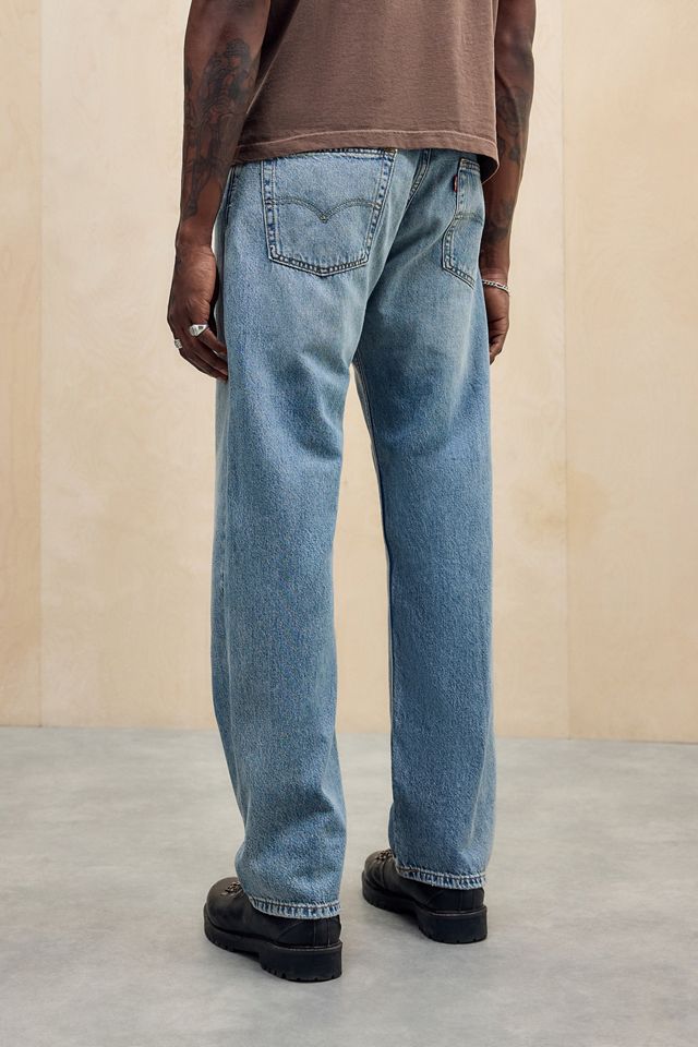 Levi's Lead The Way 555 Relaxed Straight Jeans #4