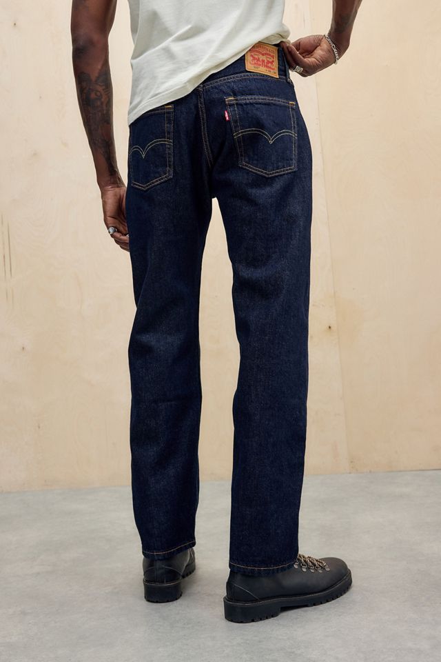 Jeans Levi's Good As New Rinse 555 #4