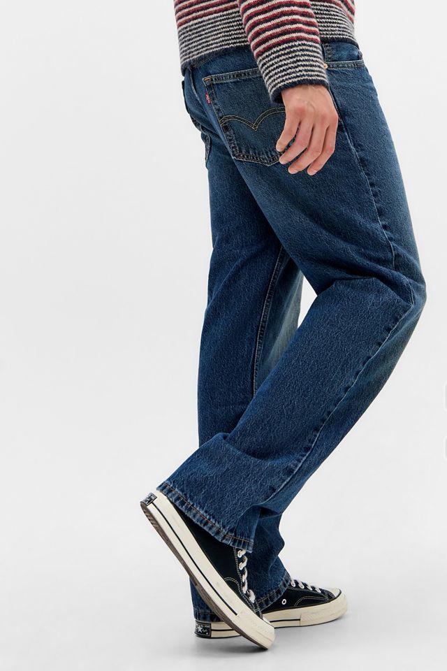 Levi's Right Mind 565 Jeans Larghi #3