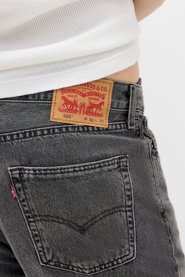 Levi's Cheers To That 565 Loose Jeans #1