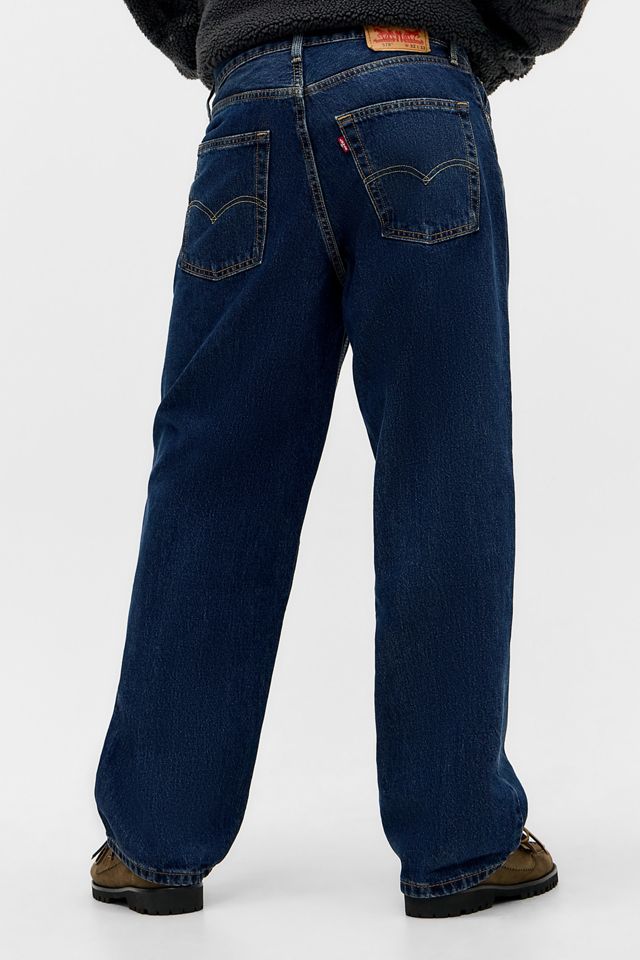 Jeans Holgados 578 Enjuagados Levi's #3