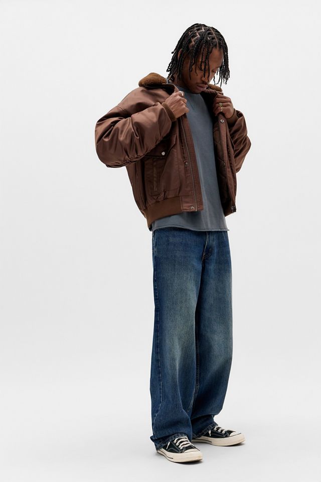 Levi's Tough As Boots 578 Baggy Jeans #1