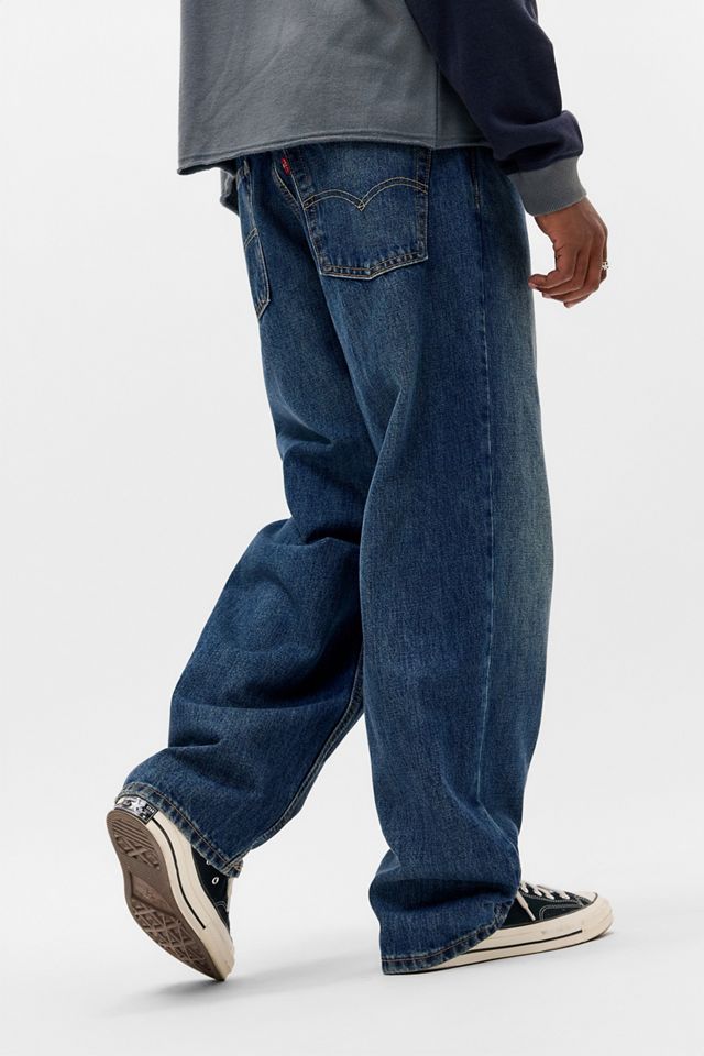Levi's Tough As Boots 578 Baggy Jeans #3