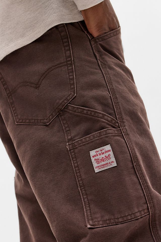 Levi's Cracking 568 Loose Straight Leg Jeans #2