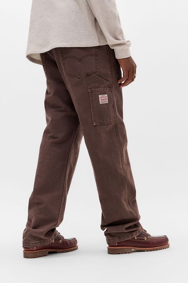 Levi's Cracking 568 Loose Straight Leg Jeans #3