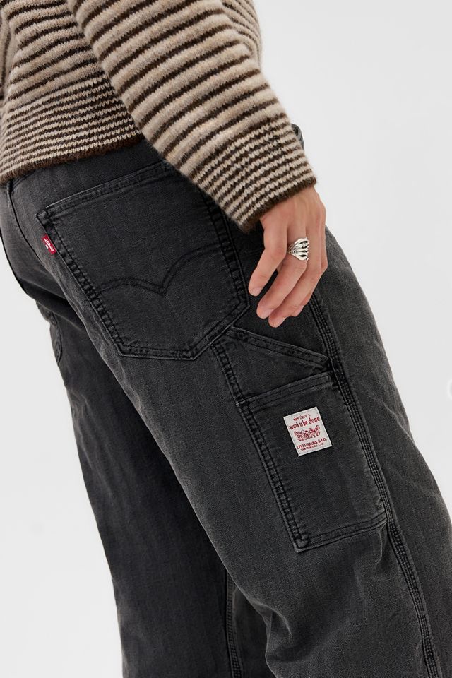 Levi's 568 Double Duty Loose Jeans #1