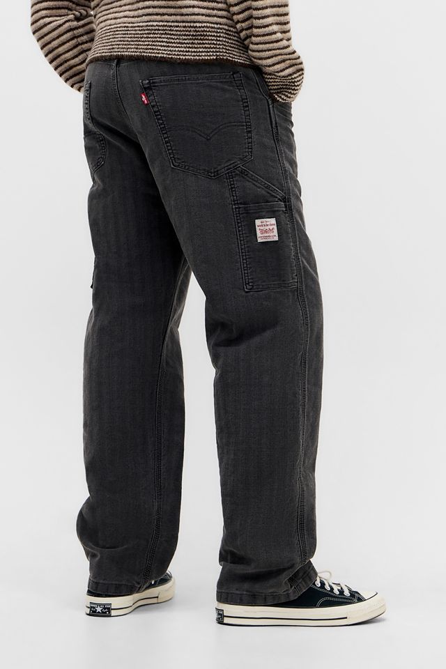 Levi's 568 Double Duty Loose Jeans #3