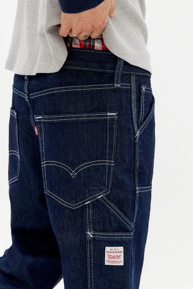 Jeans Mornin Loose Classic 568 Levi's #1